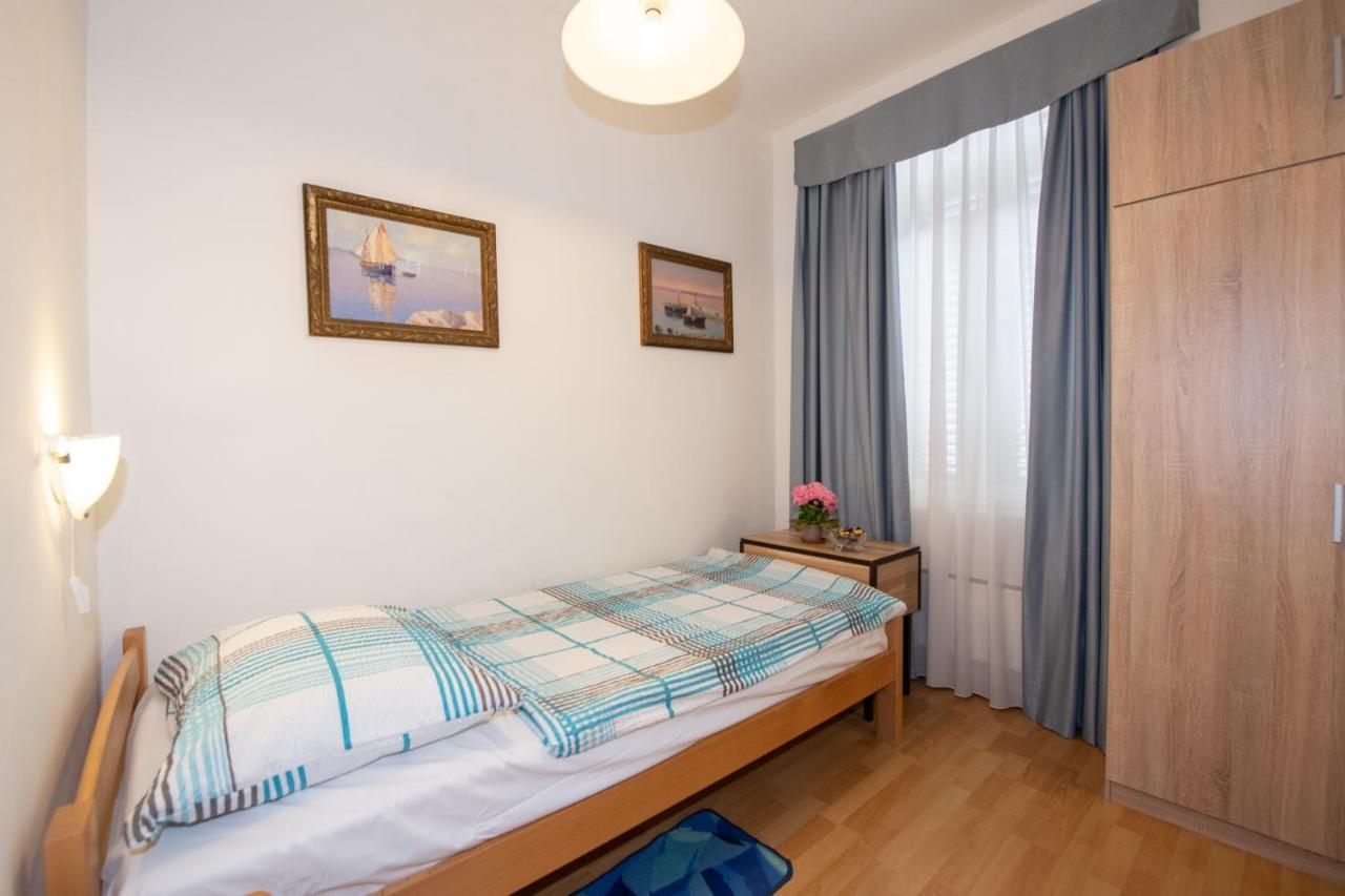 オパティヤApartman Paunアパートメント エクステリア 写真