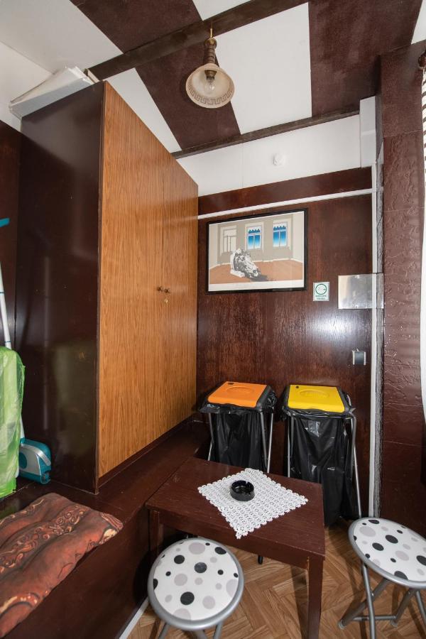 オパティヤApartman Paunアパートメント エクステリア 写真