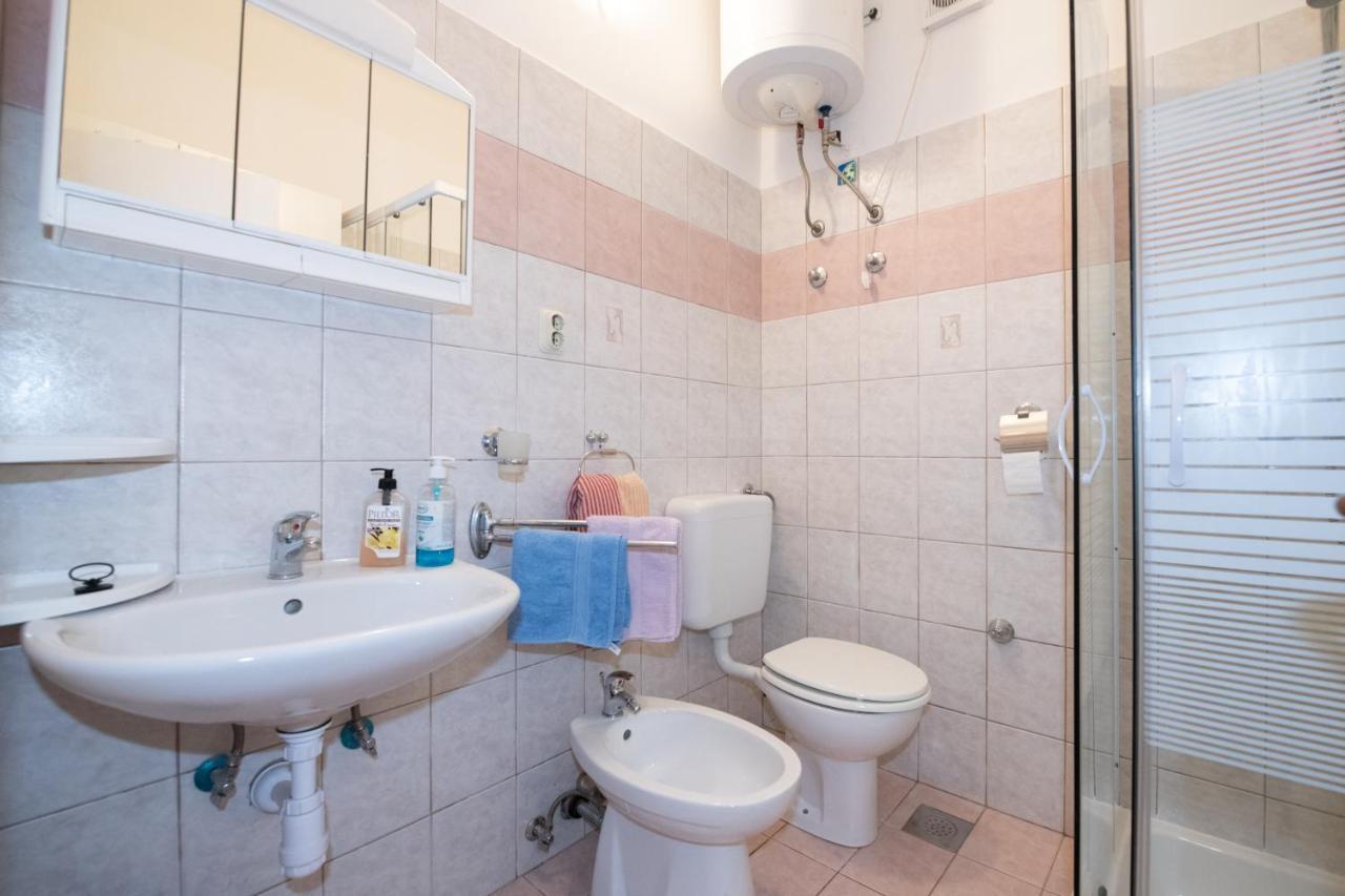 オパティヤApartman Paunアパートメント エクステリア 写真